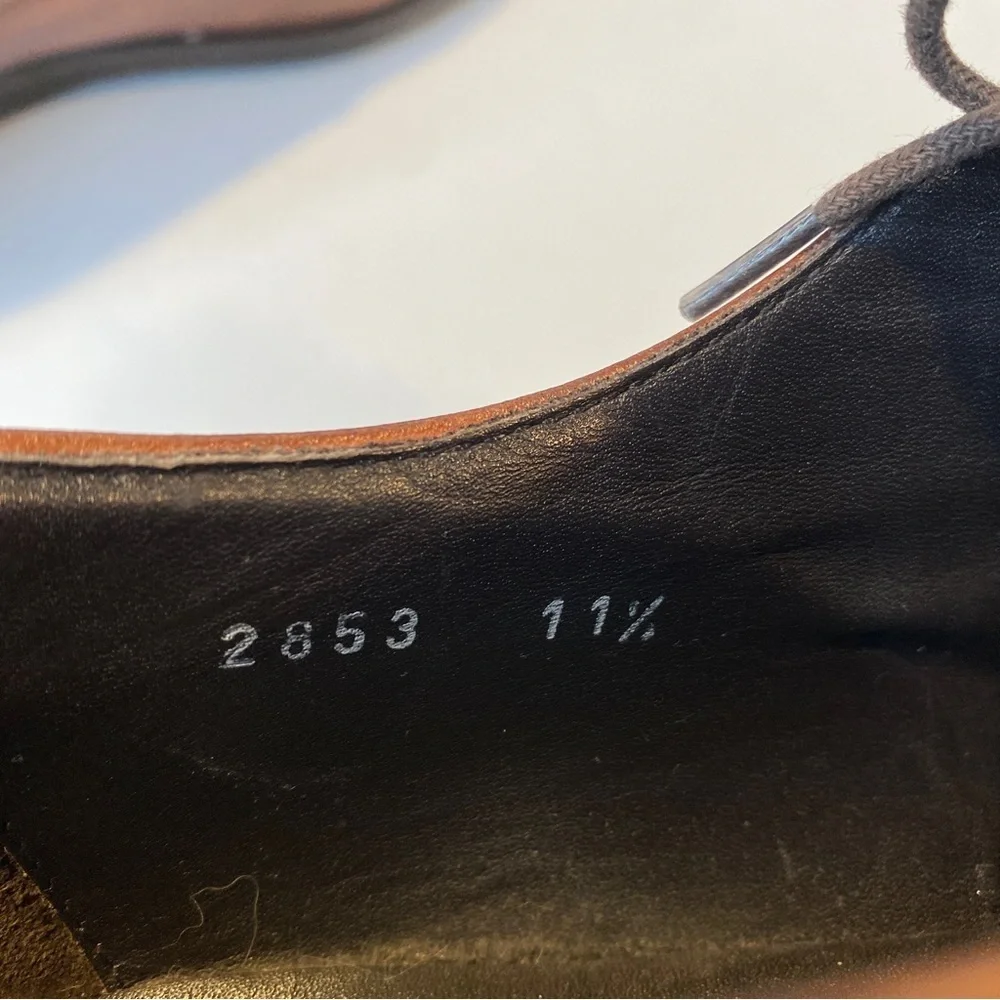 To Boot leather outer